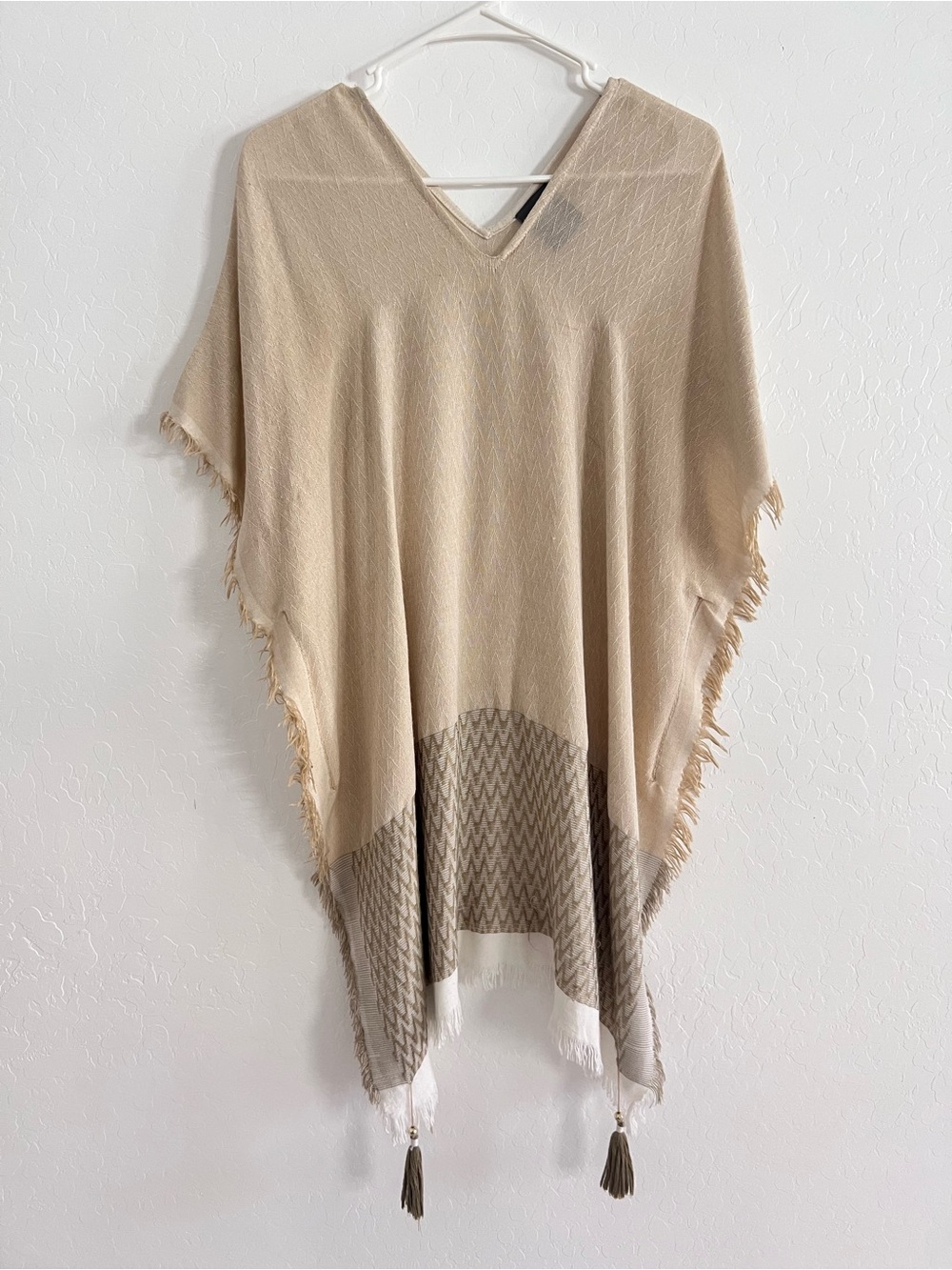 Vince Camuto Boho Beach Shawl